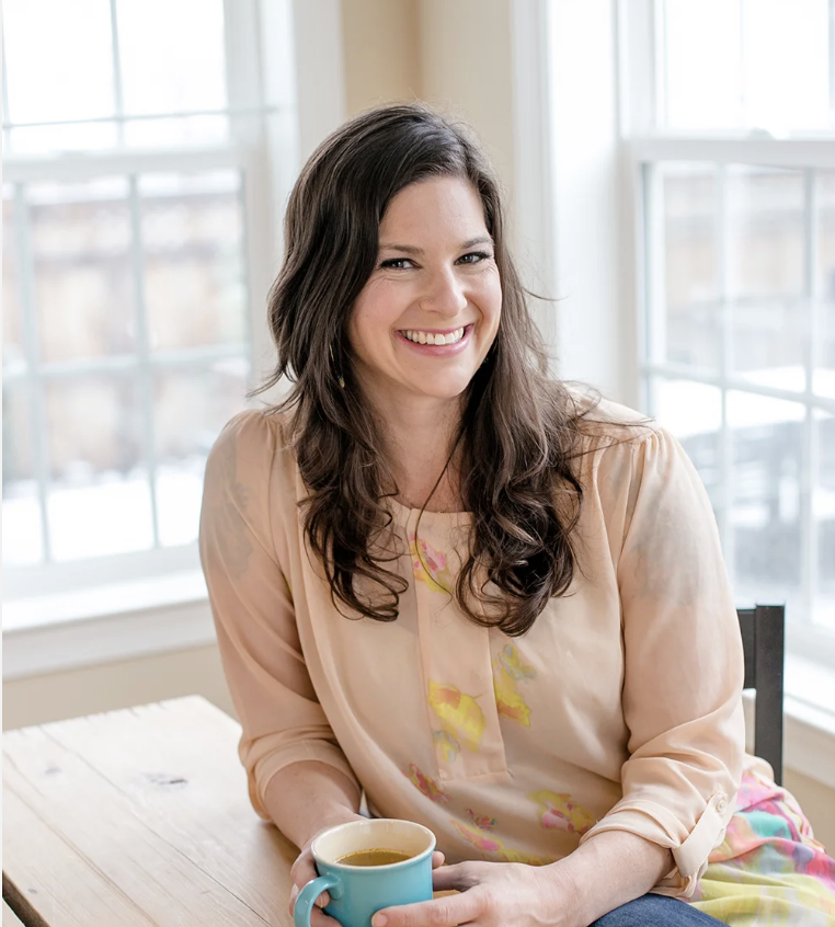 Portrait of Dr. Caitlin O'Connor