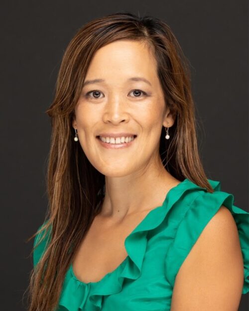 Portrait of Kitty Woo Ham
