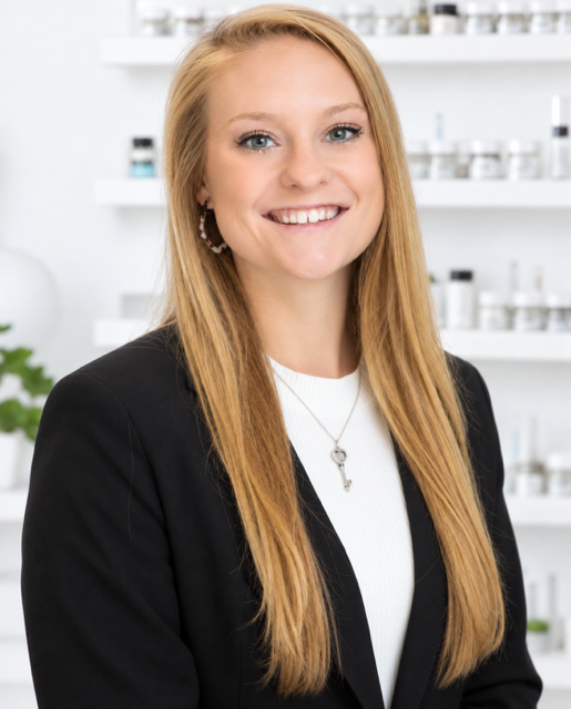 Portrait of Dr. Megan Vidales