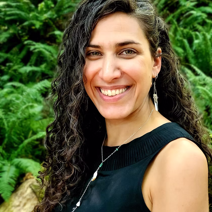 Portrait of Dr. Jenny Curto