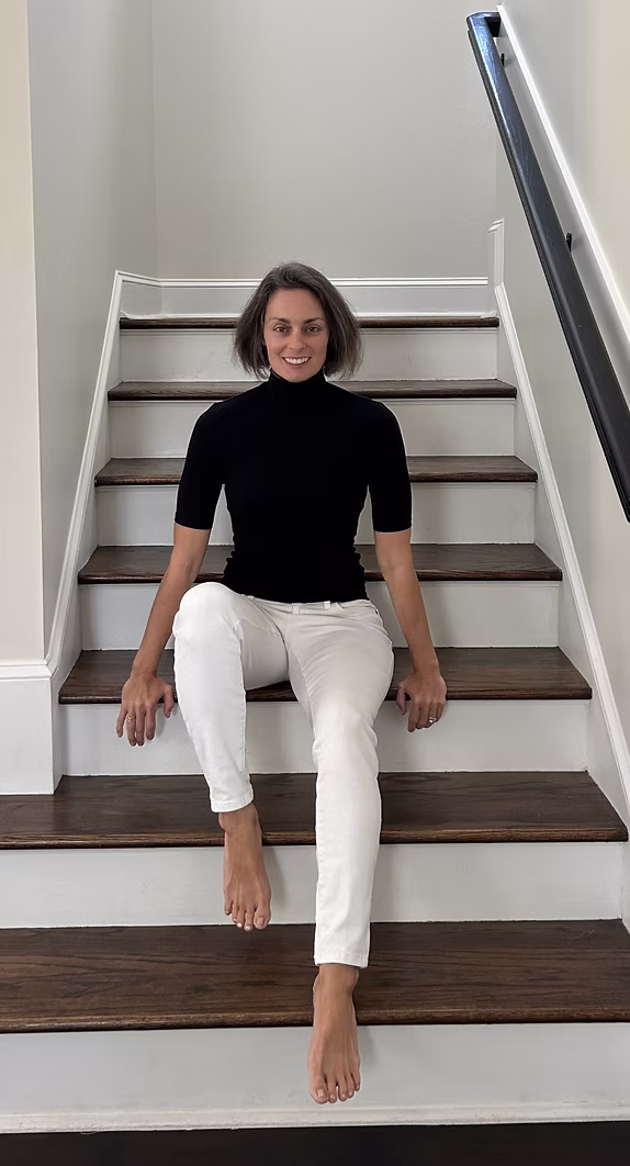 Portrait of Dr. Christine Daecher