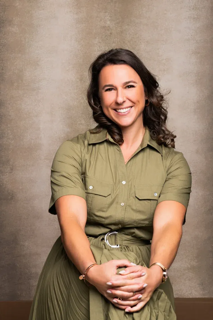 Portrait of Dr. Rachel Alioto