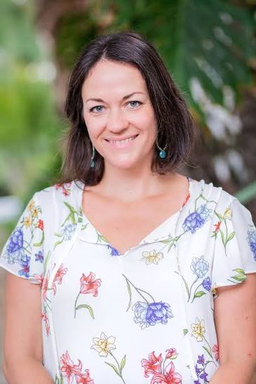 Portrait of Dr. Michelle Cárdenas