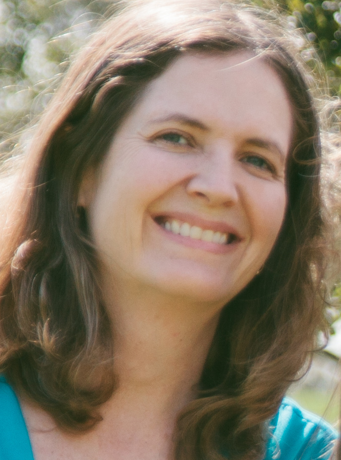 Portrait of Dr. Janette Hope